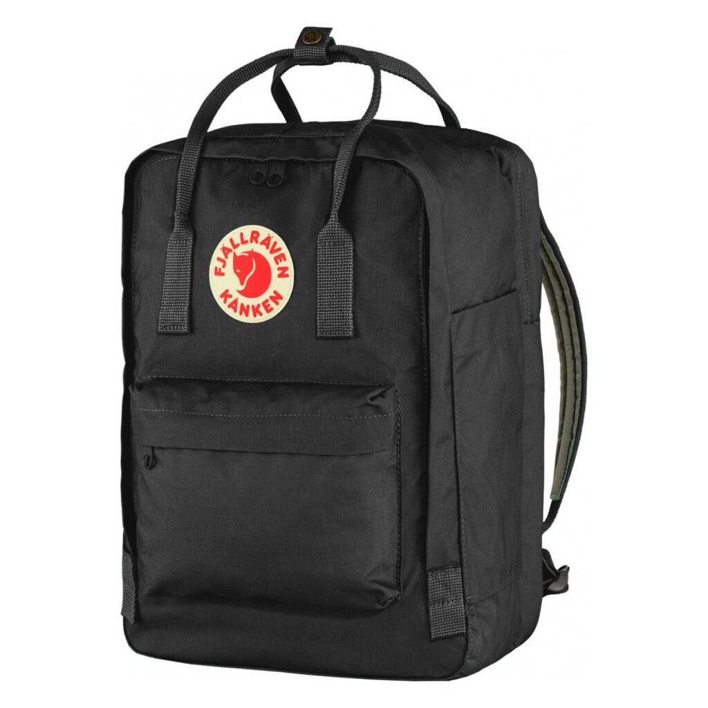 Fjällräven Kånken Laptop 15" – batoh 18 l s priehradkou na notebook