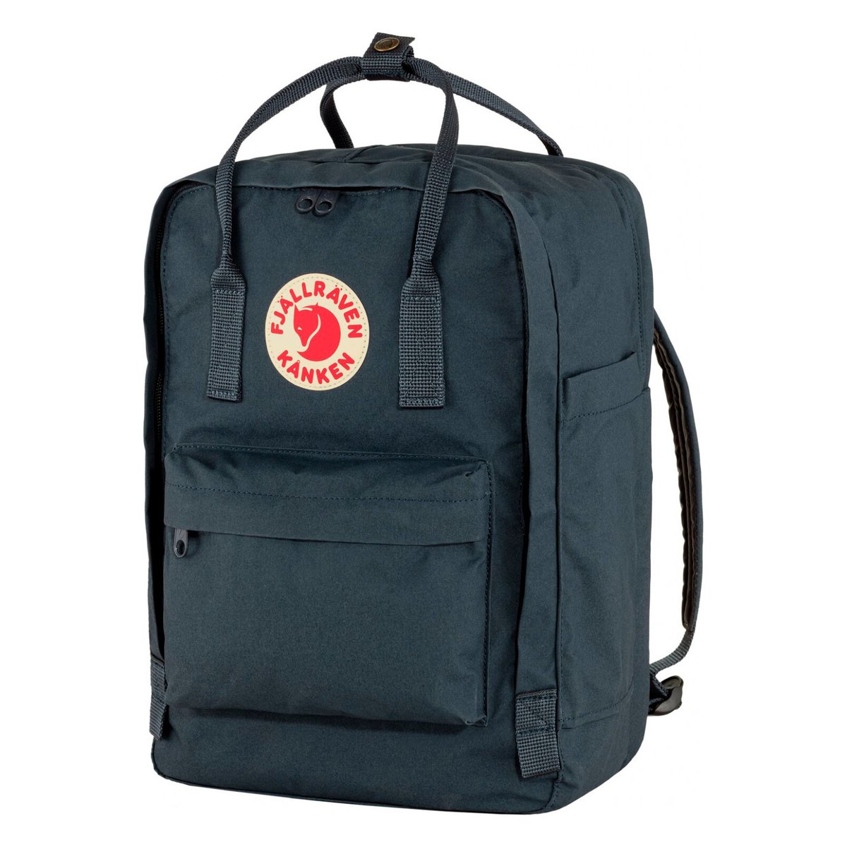 Fjällräven Kånken Laptop 15" – batoh 18 l s priehradkou na notebook