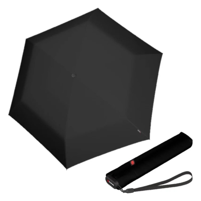 Knirps US.050 Ultra Light Slim Manual – ultraľahký skladací dáždnik 115 g