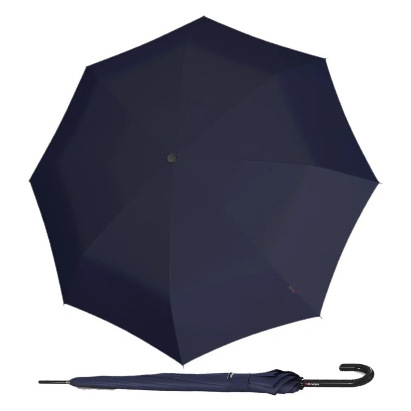 Knirps A.760 Stick Automatic – palicový dáždnik s automatickým otváraním, priemer 103 cm