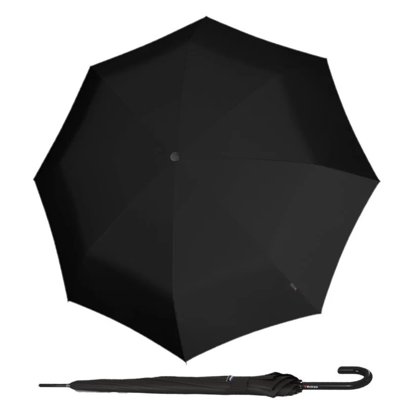 Knirps A.760 Stick Automatic – palicový dáždnik s automatickým otváraním, priemer 103 cm