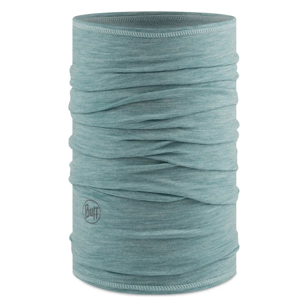 Buff Merino Lightweight – multifunkčná šatka zo 100 % merino vlny, 125 g/m²