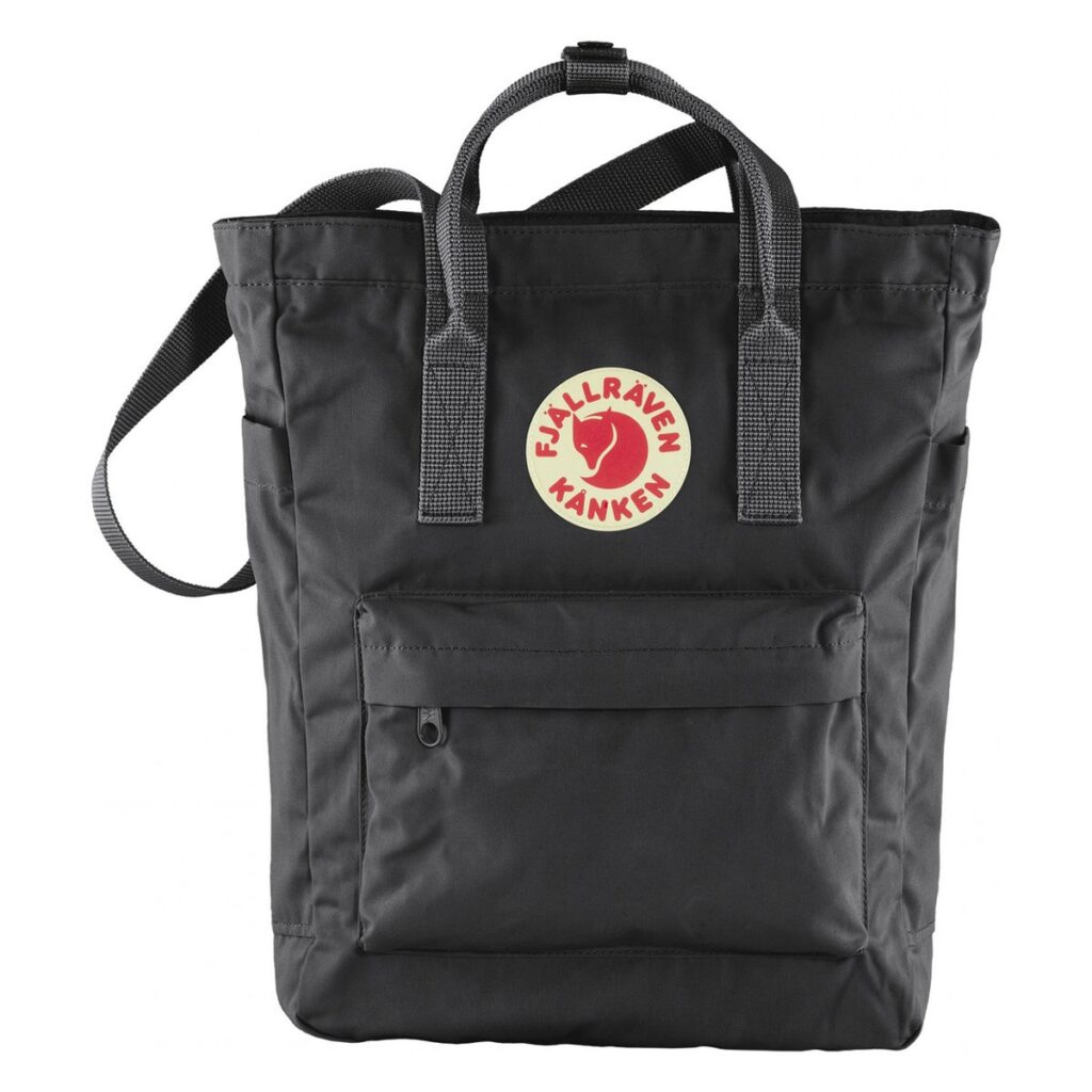 Fjällräven Kånken Totepack – taška a batoh v jednom, 14 l, G-1000