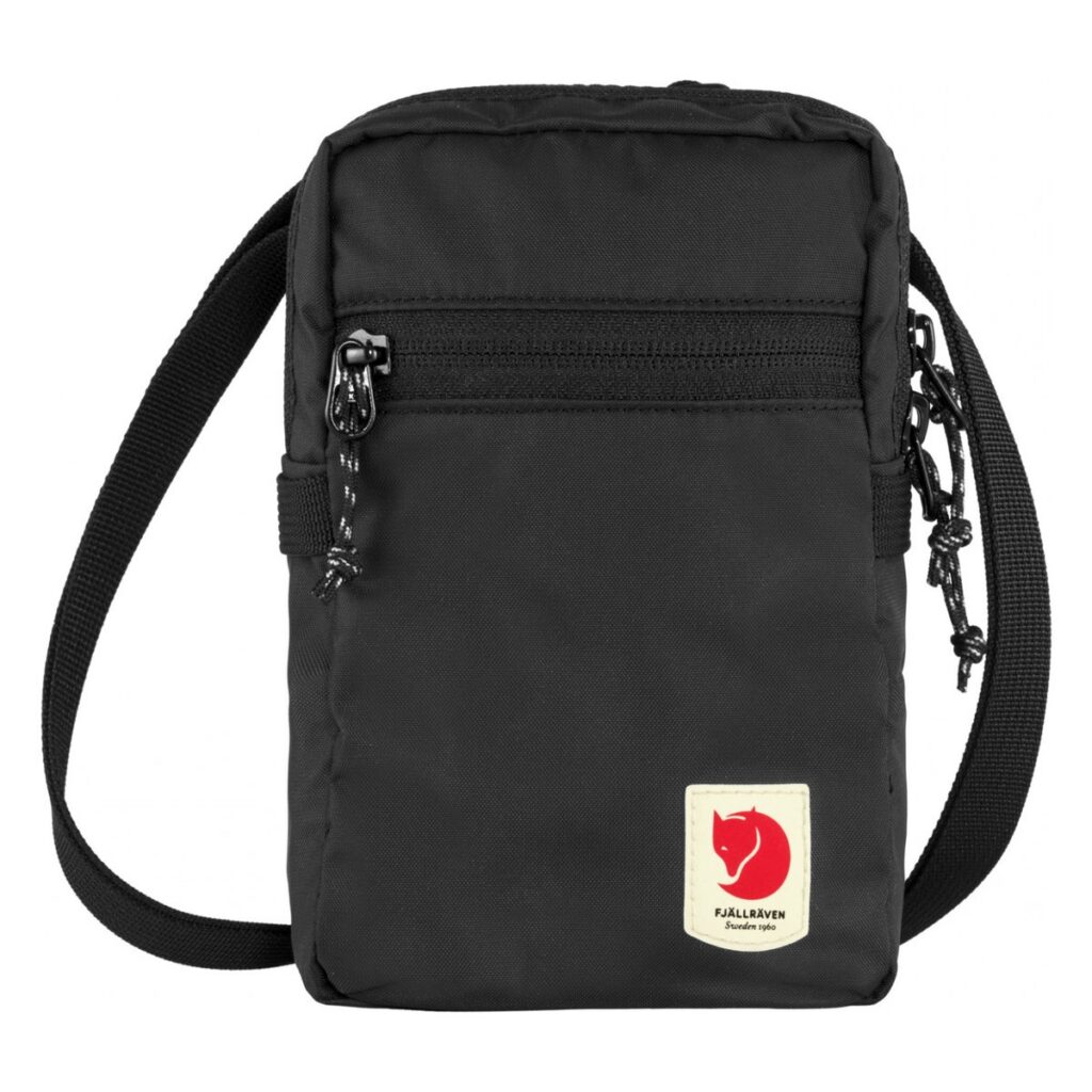 Fjällräven High Coast Pocket – malá taška cez rameno 0,8 l z polyamidu